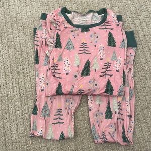 Little Sleepies Christmas PJ’s
